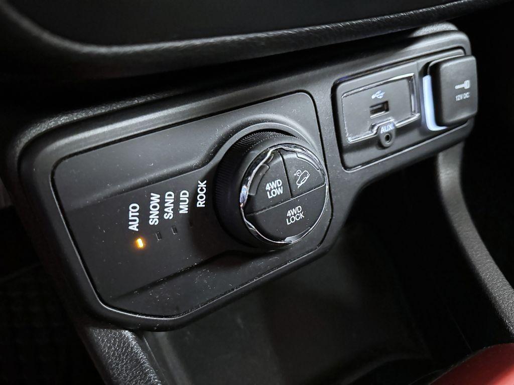 Jeep Renegade 2.0 Mjet 170k 9AT 4x4 Trailhawk, reg. 10/2019