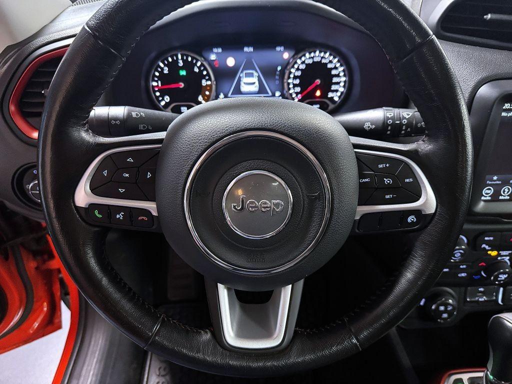 Jeep Renegade 2.0 Mjet 170k 9AT 4x4 Trailhawk, reg. 10/2019