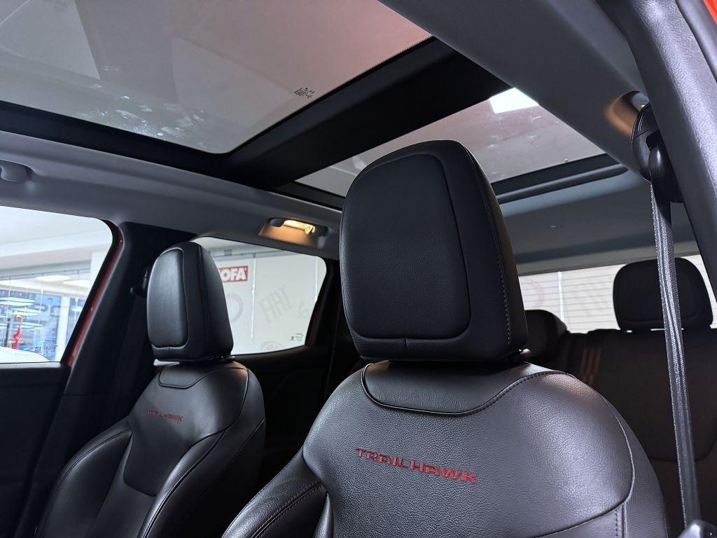 Jeep Renegade 2.0 Mjet 170k 9AT 4x4 Trailhawk, reg. 10/2019