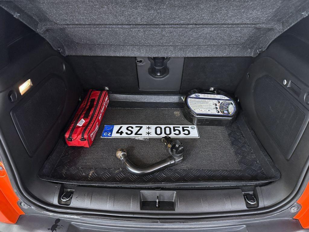 Jeep Renegade 2.0 Mjet 170k 9AT 4x4 Trailhawk, reg. 10/2019