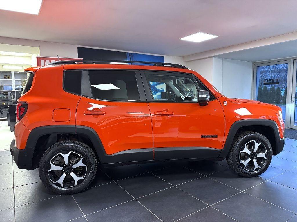 Jeep Renegade 2.0 Mjet 170k 9AT 4x4 Trailhawk, reg. 10/2019