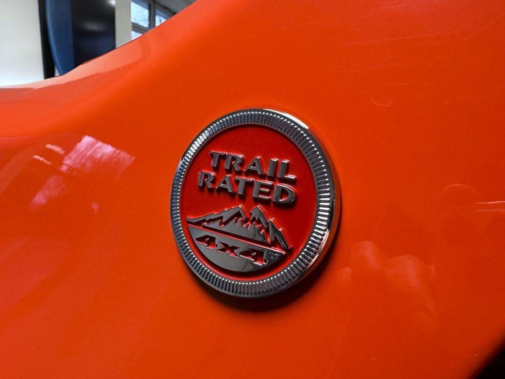 Jeep Renegade 2.0 Mjet 170k 9AT 4x4 Trailhawk, reg. 10/2019