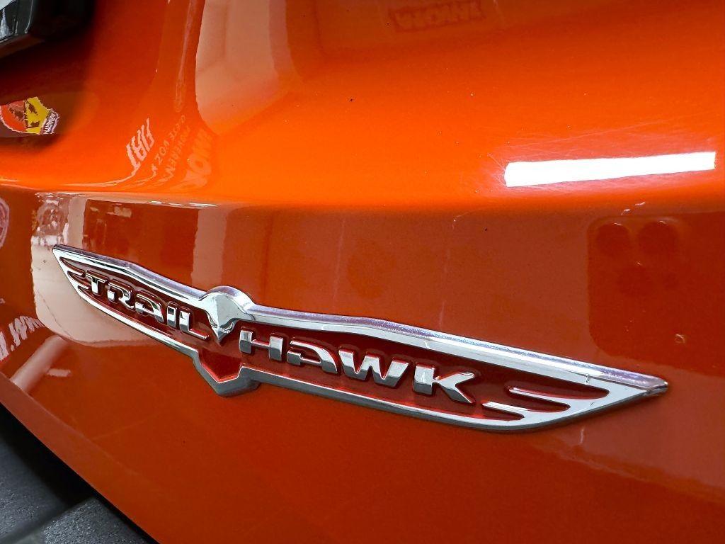 Jeep Renegade 2.0 Mjet 170k 9AT 4x4 Trailhawk, reg. 10/2019