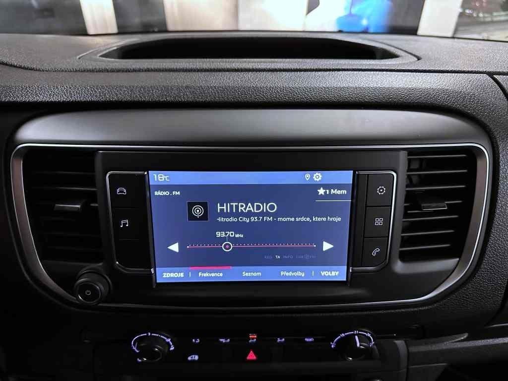 Fiat Professional Scudo 1.5 MTJ 120k 6M dodávka L2 std nosnost "895"