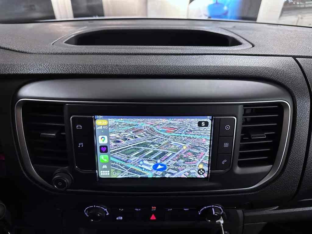 Fiat Professional Scudo 1.5 MTJ 120k 6M dodávka L2 std nosnost "895"