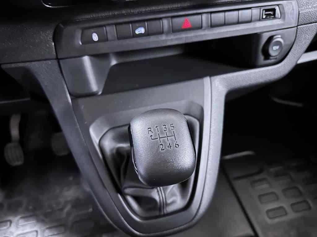 Fiat Professional Scudo 1.5 MTJ 120k 6M dodávka L2 std nosnost "895"