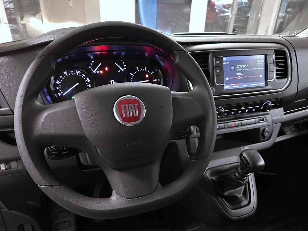 Fiat Professional Scudo 1.5 MTJ 120k 6M dodávka L2 std nosnost "895"