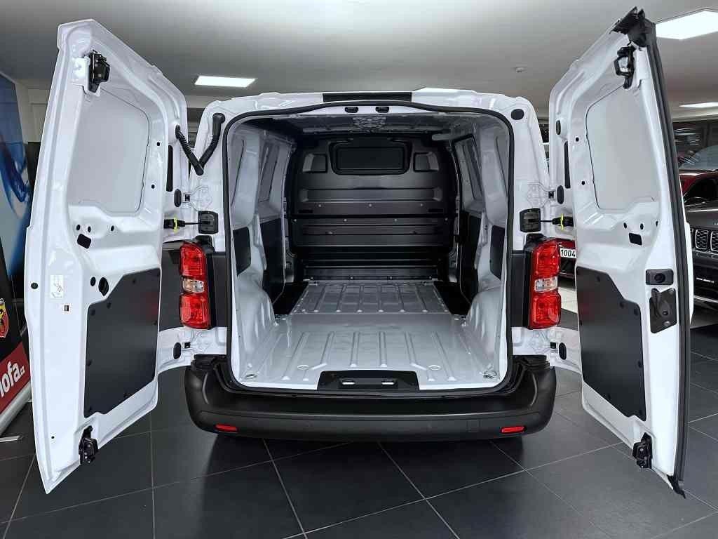 Fiat Professional Scudo 1.5 MTJ 120k 6M dodávka L2 std nosnost "895"