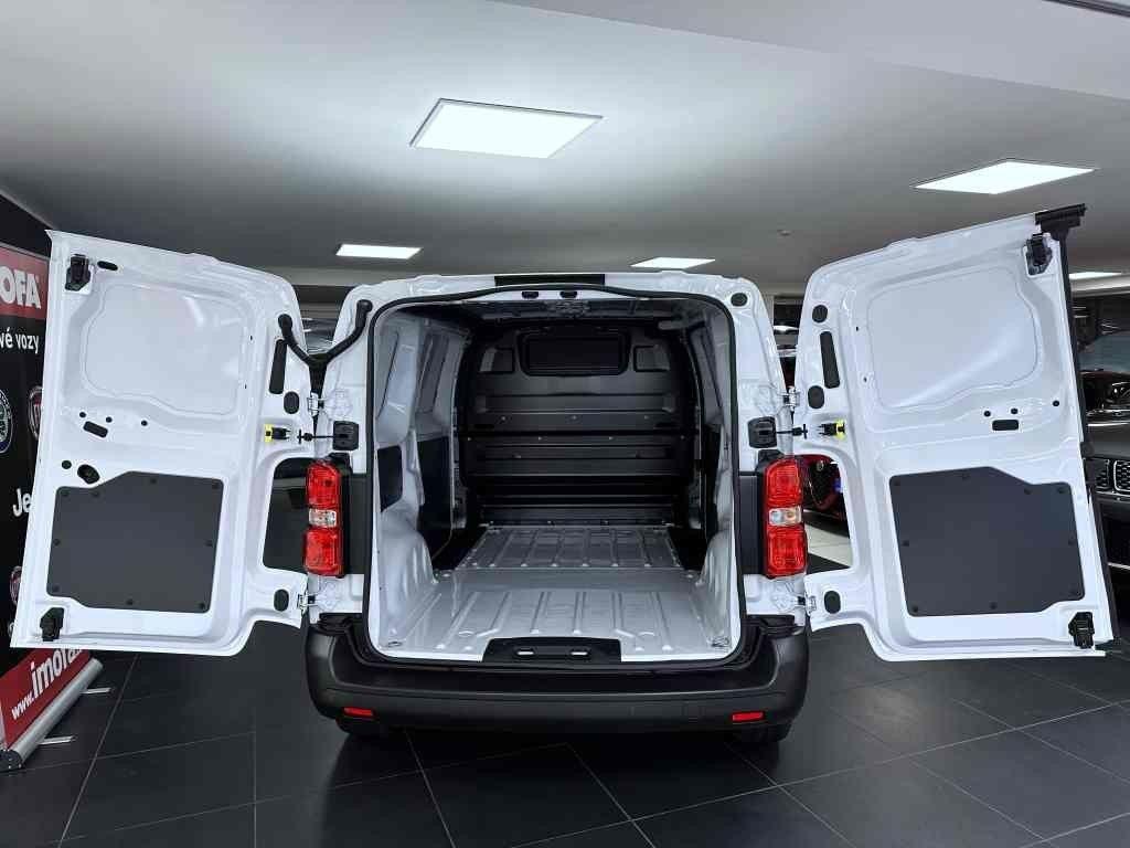 Fiat Professional Scudo 1.5 MTJ 120k 6M dodávka L2 std nosnost "895"