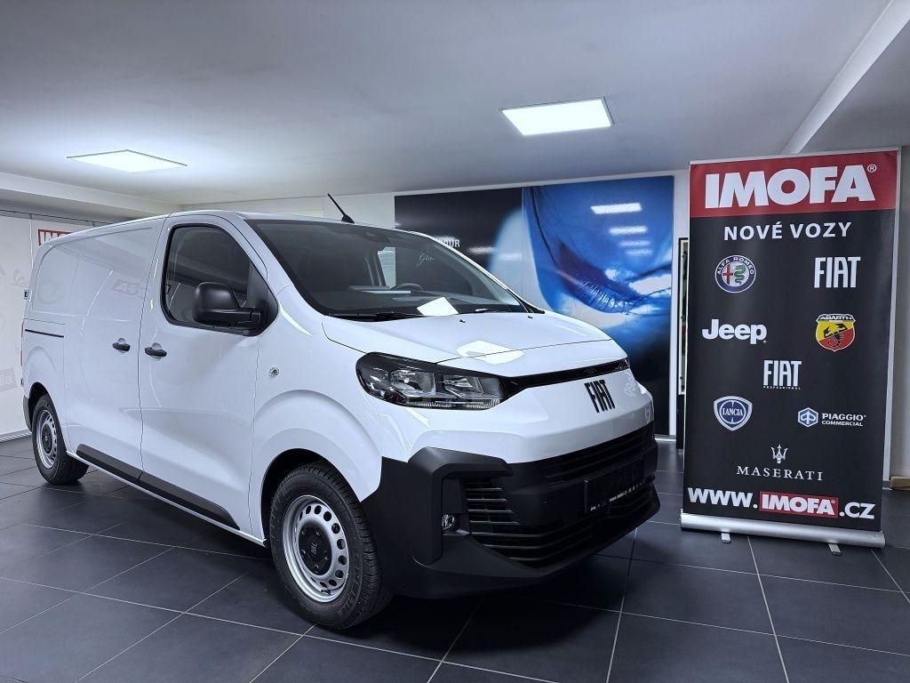 Fiat Professional Scudo 2.0 MTJ 145k van L2 *848* e