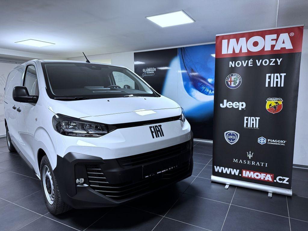 Fiat Professional Scudo 2.0 MTJ 145k van L2 *848* e