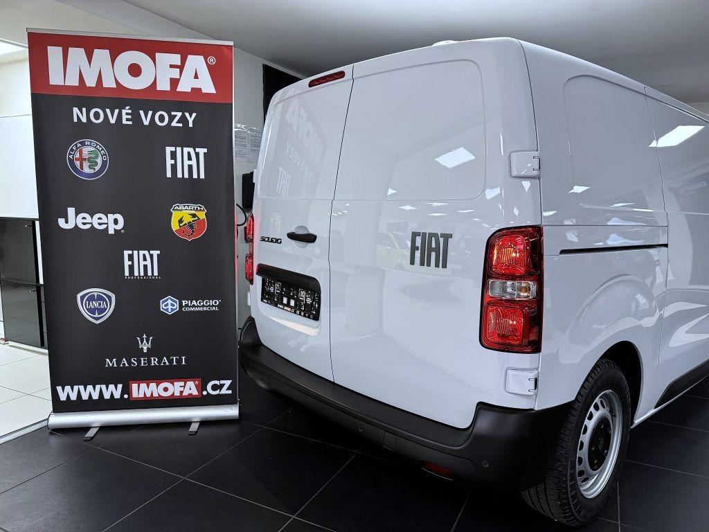 Fiat Professional Scudo 2.0 MTJ 145k van L2 *848* e