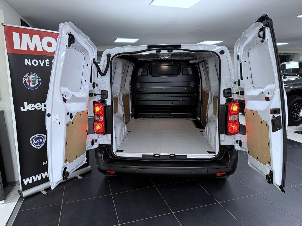 Fiat Professional Scudo 2.0 MTJ 145k van L2 *848* e