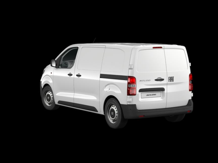 Fiat Professional Scudo 2.0 MTJ 145k van L2 EDICE PROFESSIONAL *555*