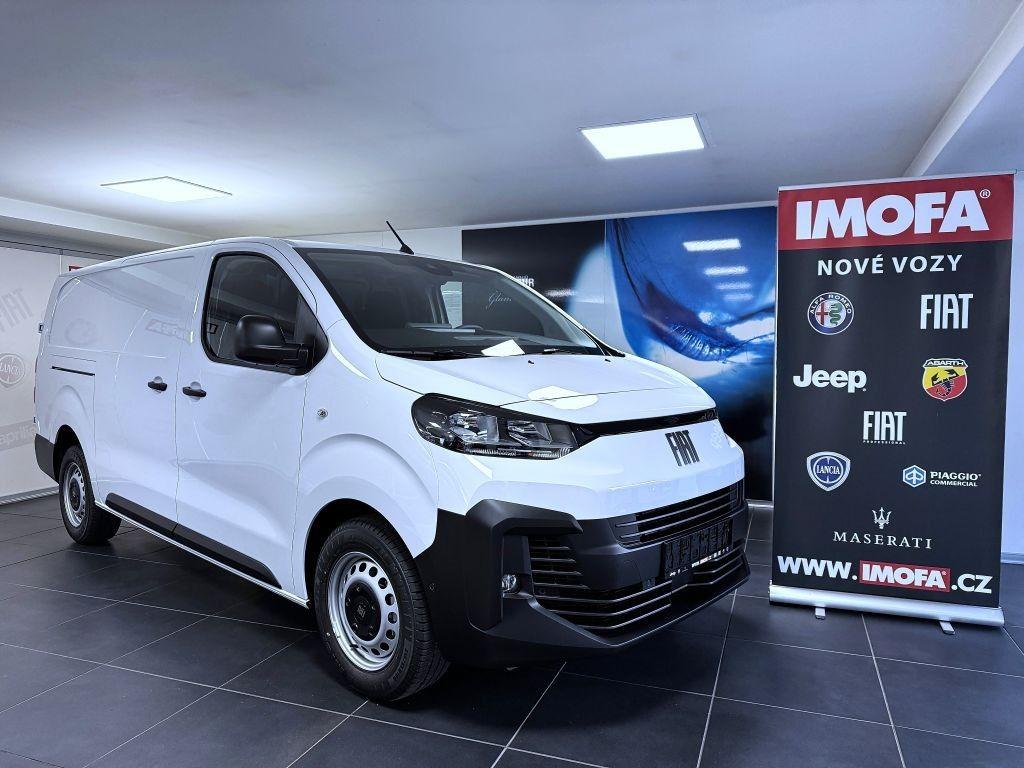 Fiat Professional Scudo 2.0 MTJ 145k van L3 *905*