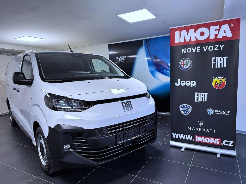 Fiat Professional Scudo 2.0 MTJ 145k van L3 *905*