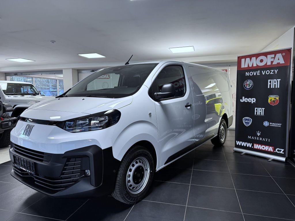 Fiat Professional Scudo 2.0 MTJ 145k van L3 *905*