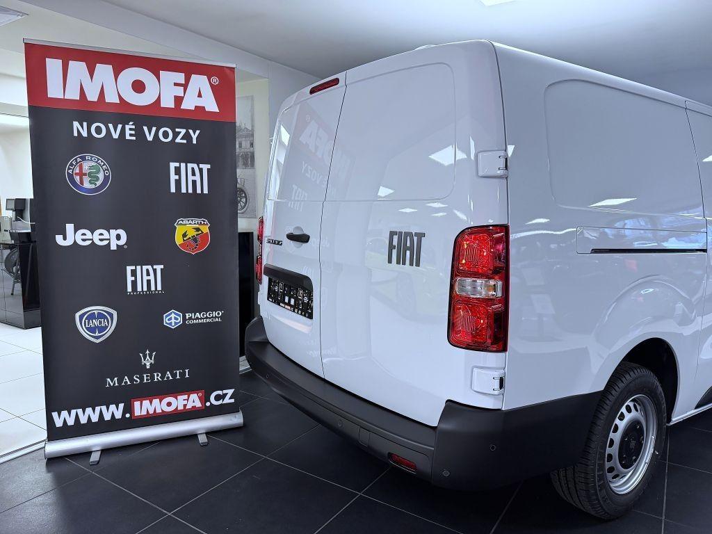 Fiat Professional Scudo 2.0 MTJ 145k van L3 *905*