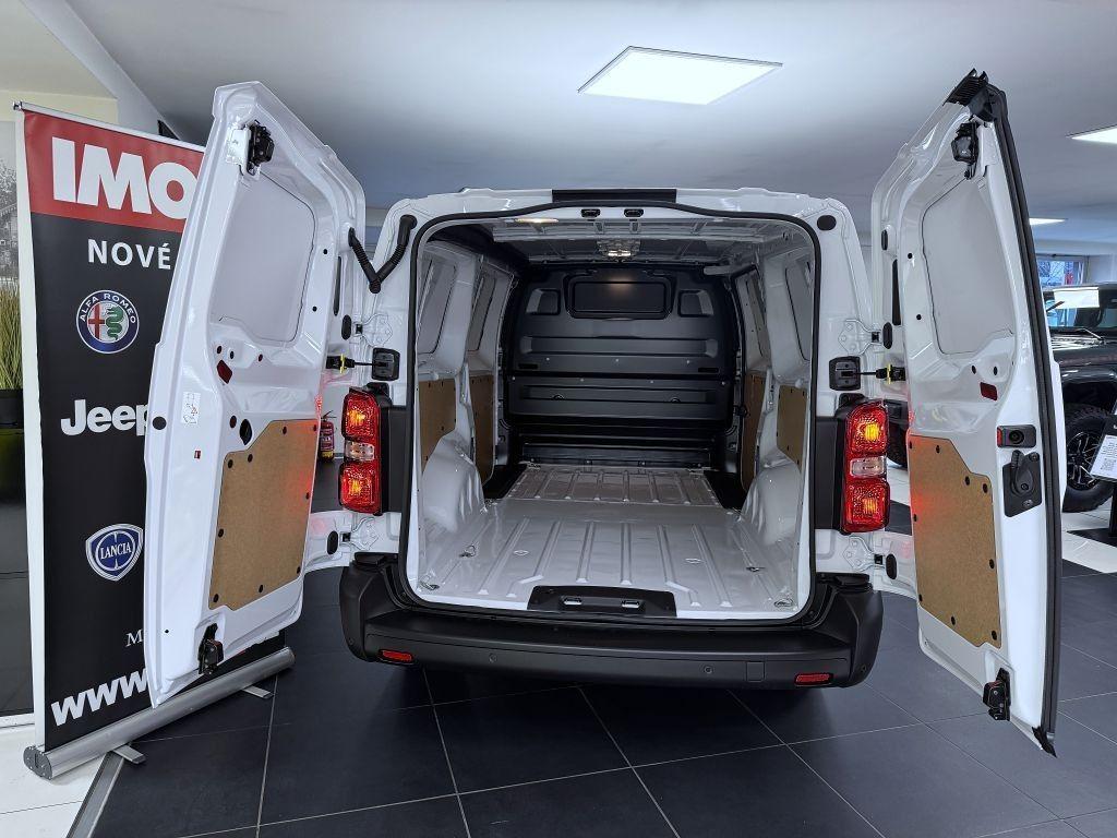 Fiat Professional Scudo 2.0 MTJ 145k van L3 *905*