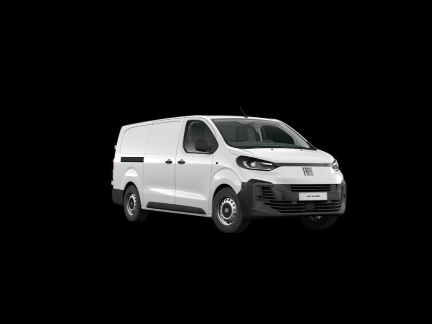 Fiat Professional Scudo 2.2 MTJ 150k Van L3 EDICE PROFESSIONAL *561*