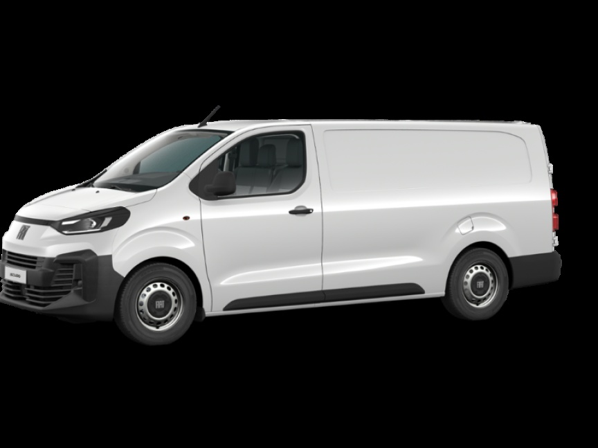 Fiat Professional Scudo 2.2 MTJ 150k Van L3 EDICE PROFESSIONAL *o775*