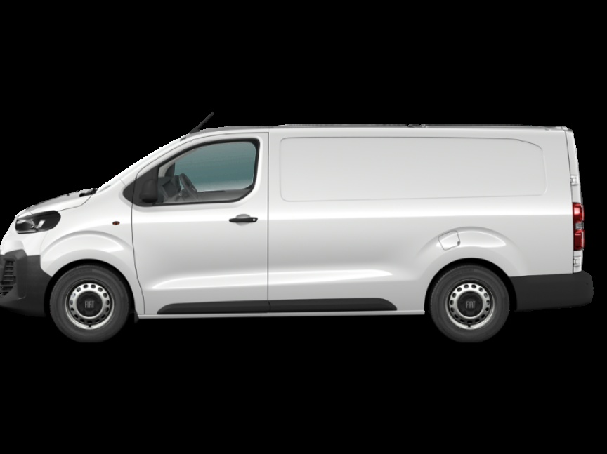 Fiat Professional Scudo 2.2 MTJ 150k Van L3 EDICE PROFESSIONAL *o776