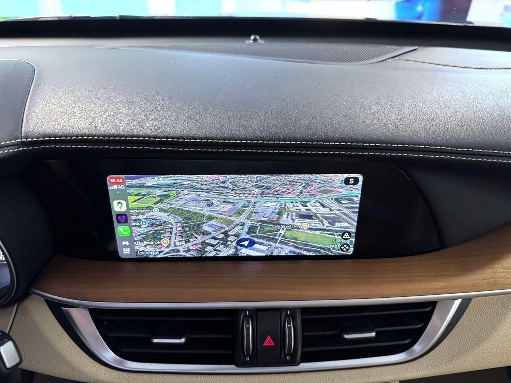 Alfa Romeo Stelvio 2.0 T 200k AT8 ZF Q4 4x4 Super, reg. 04/2019
