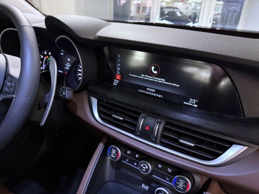 Alfa Romeo Stelvio 2.0 T 200k AT8 ZF Q4 4x4 Super