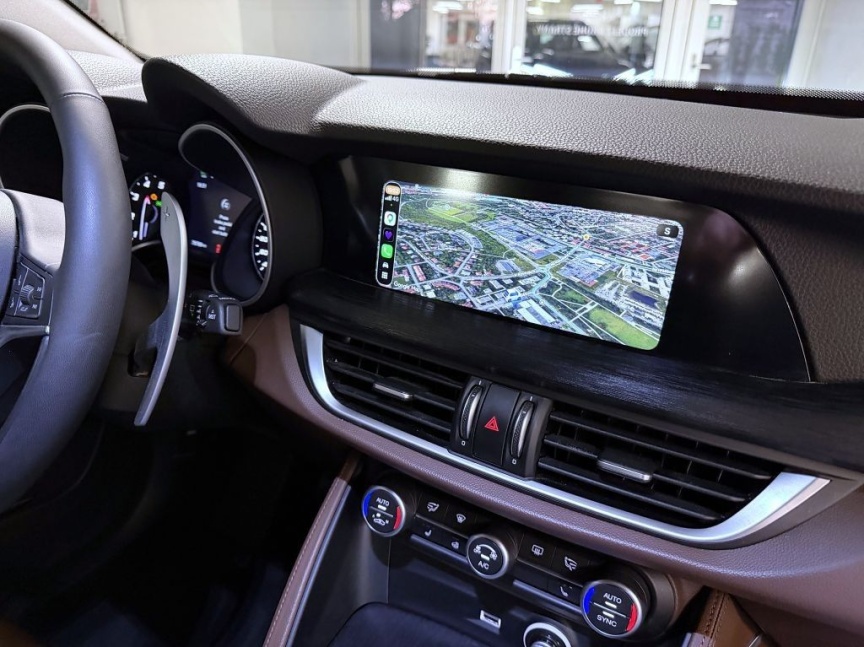 Alfa Romeo Stelvio 2.0 T 200k AT8 ZF Q4 4x4 Super