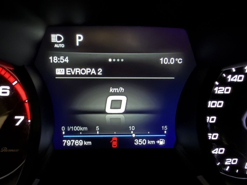 Alfa Romeo Stelvio 2.0 T 200k AT8 ZF Q4 4x4 Super