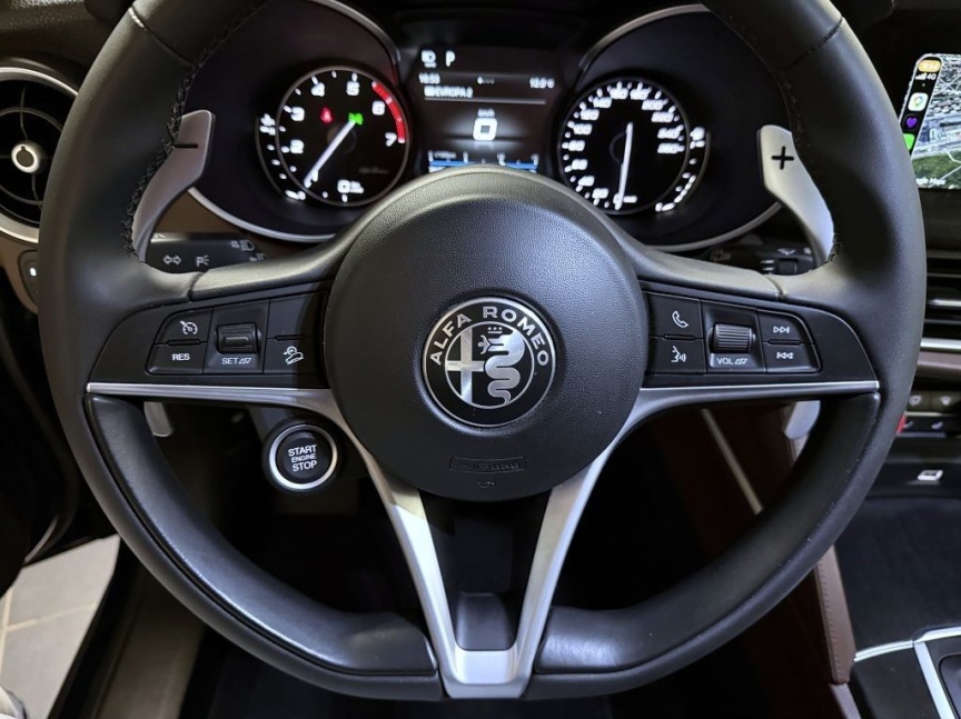 Alfa Romeo Stelvio 2.0 T 200k AT8 ZF Q4 4x4 Super