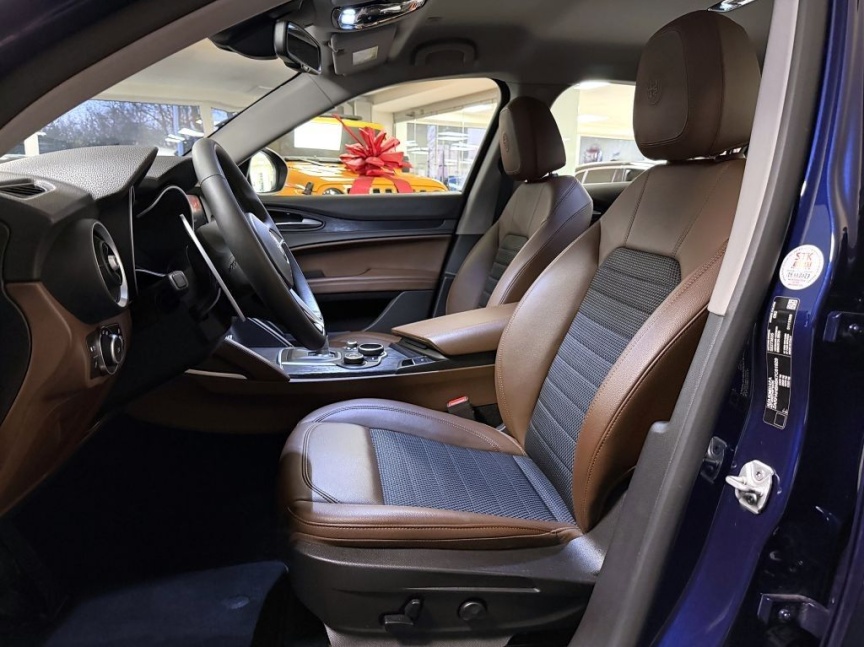 Alfa Romeo Stelvio 2.0 T 200k AT8 ZF Q4 4x4 Super