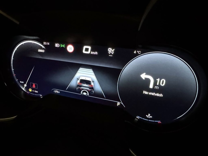 Alfa Romeo Stelvio 2.0 T 280k AT8 ZF Q4 4x4 Intensa *195*