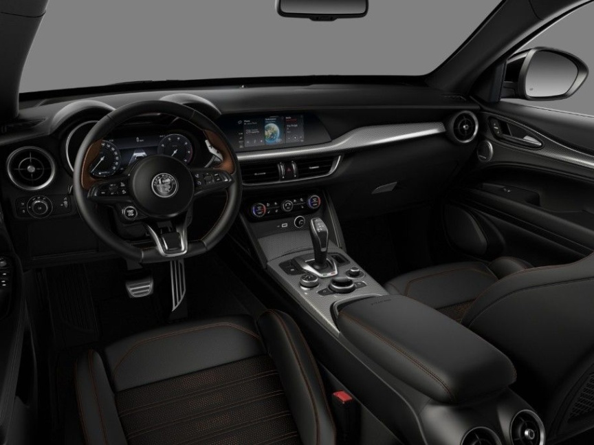 Alfa Romeo Stelvio 2.0 T 280k AT8 ZF Q4 4x4 Intensa *196*