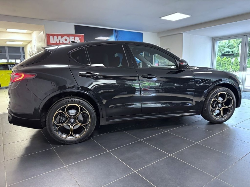 Alfa Romeo Stelvio 2.0 T 280k AT8 ZF Q4 4x4 Intensa *576*