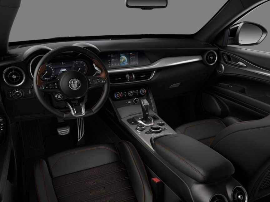 Alfa Romeo Stelvio 2.0 T 280k AT8 ZF Q4 4x4 Intensa *742*