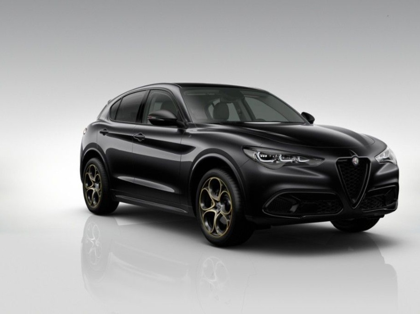Alfa Romeo Stelvio 2.0 T 280k AT8 ZF Q4 4x4 Intensa *856*