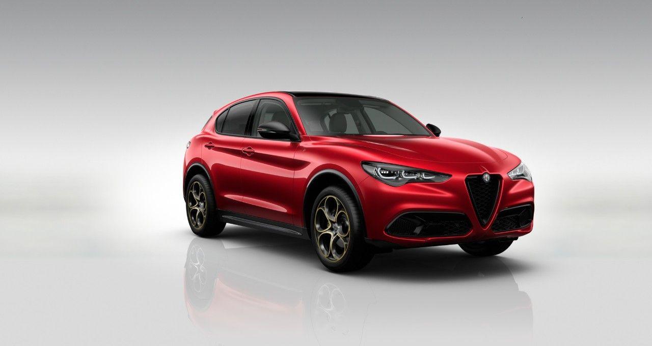 Alfa Romeo Stelvio 2.0 T 280k AT8 ZF Q4 4x4 Intensa *o285,o408,o409,*