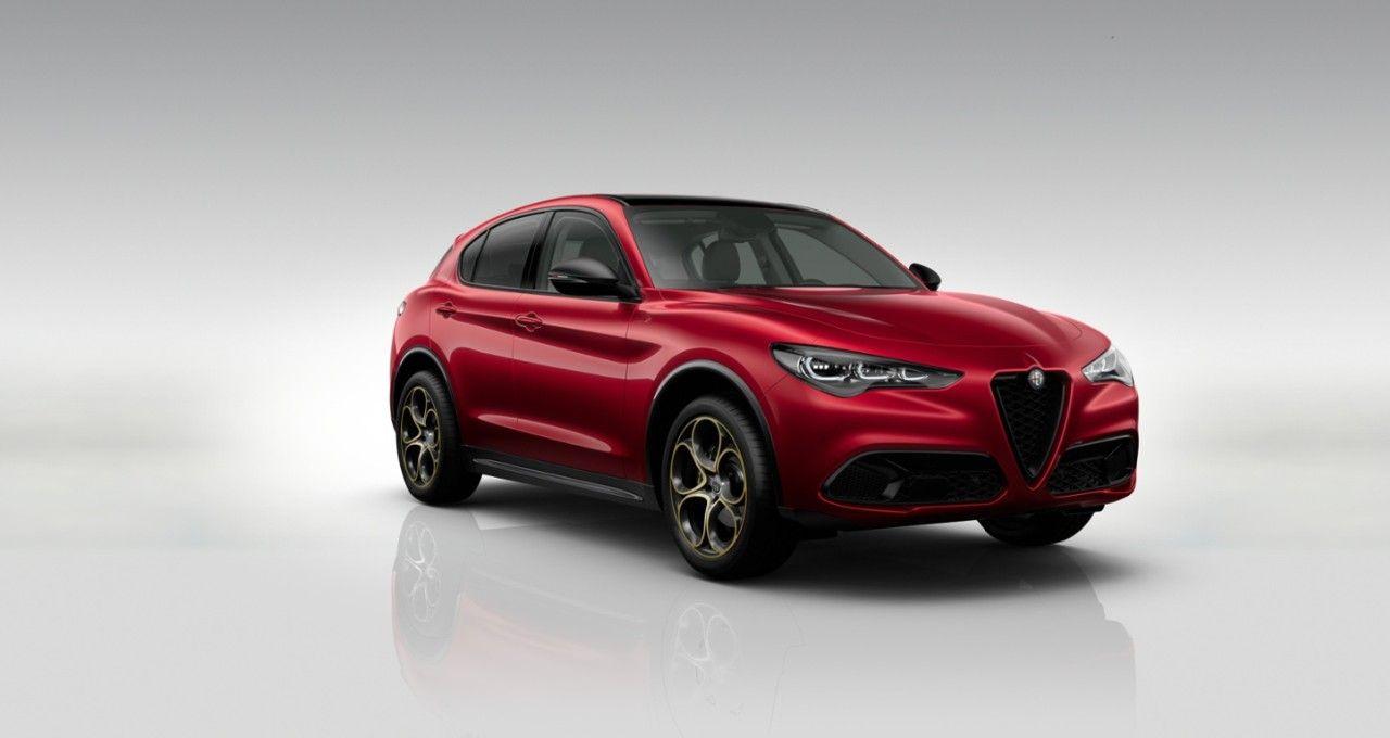 Alfa Romeo Stelvio 2.0 T 280k AT8 ZF Q4 4x4 Intensa *o286*