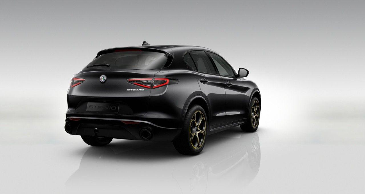Alfa Romeo Stelvio 2.0 T 280k AT8 ZF Q4 4x4 Intensa *o287*