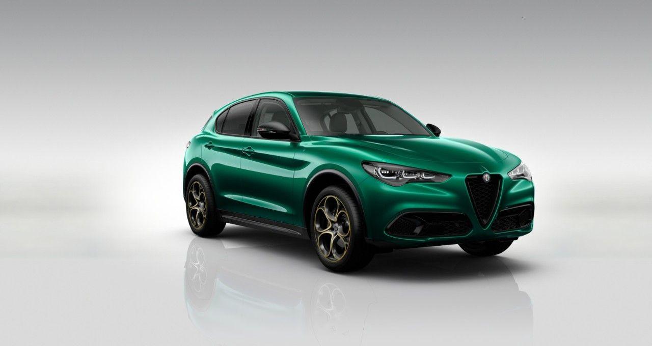 Alfa Romeo Stelvio 2.0 T 280k AT8 ZF Q4 4x4 Intensa *o288,o505,o506*