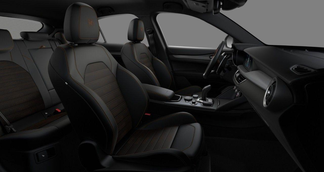 Alfa Romeo Stelvio 2.0 T 280k AT8 ZF Q4 4x4 Intensa *o288,o505,o506*