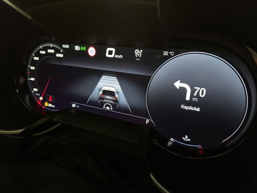 Alfa Romeo Stelvio 2.0 T 280k AT8 ZF Q4 4x4 Intensa *o288,o505*