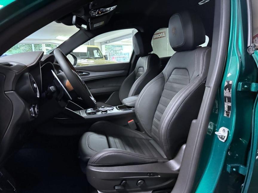 Alfa Romeo Stelvio 2.0 T 280k AT8 ZF Q4 4x4 Intensa *o288,o505*