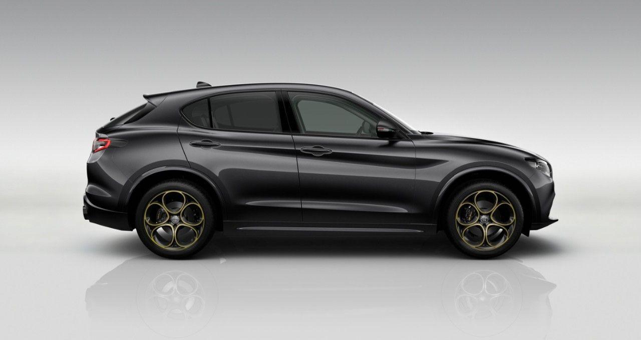 Alfa Romeo Stelvio 2.0 T 280k AT8 ZF Q4 4x4 Intensa *o415*