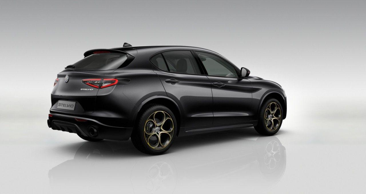 Alfa Romeo Stelvio 2.0 T 280k AT8 ZF Q4 4x4 Intensa *o415*