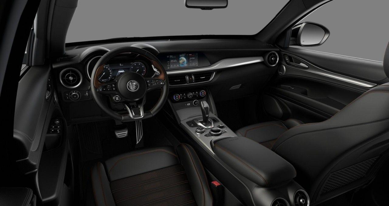 Alfa Romeo Stelvio 2.0 T 280k AT8 ZF Q4 4x4 Intensa *o415*