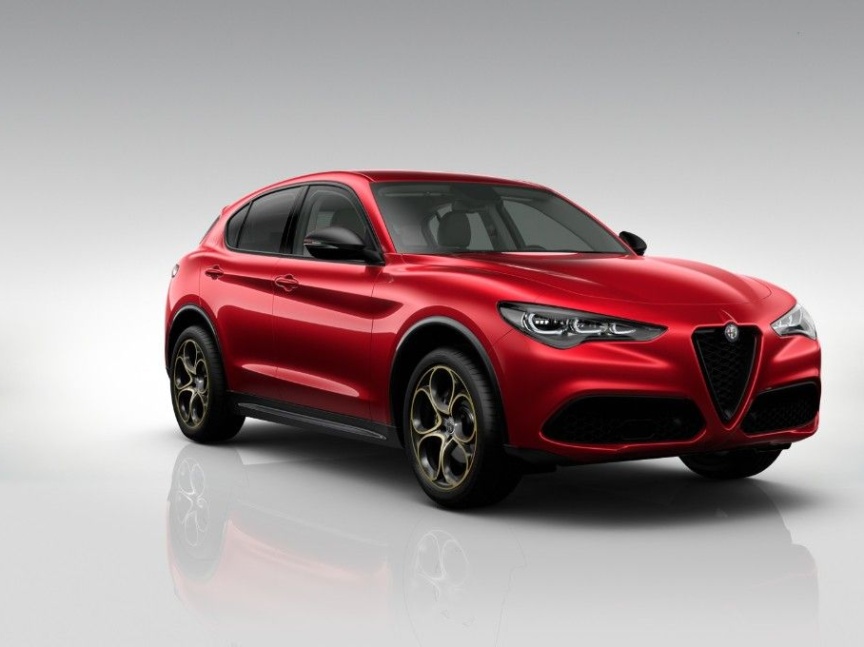 Alfa Romeo Stelvio 2.0 T 280k AT8 ZF Q4 4x4 Intensa *o500*