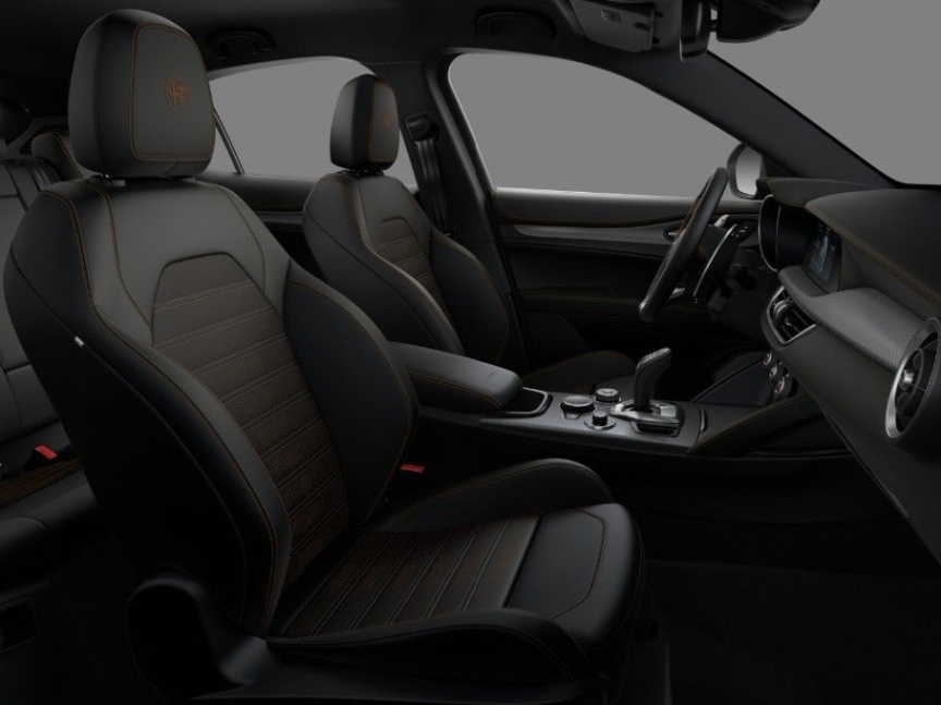 Alfa Romeo Stelvio 2.0 T 280k AT8 ZF Q4 4x4 Intensa *o500*