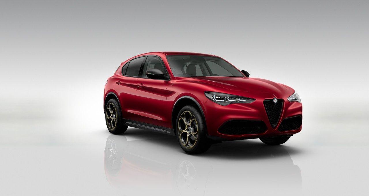 Alfa Romeo Stelvio 2.0 T 280k AT8 ZF Q4 4x4 Intensa *o732*